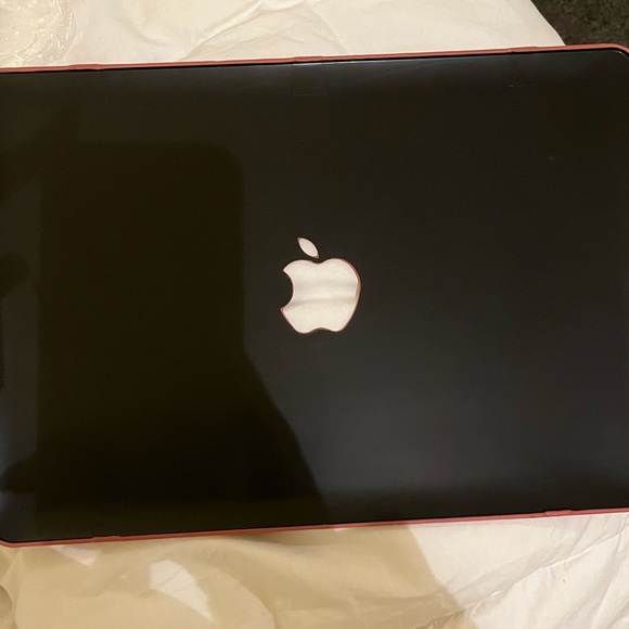 New MacBook RoseGold Glitter Case for MacBook Model AXXXX. - Picture 2 of 5